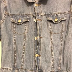 Hayden Pants - Denim jumpsuit Hayden Pants - Denim jumpsuit